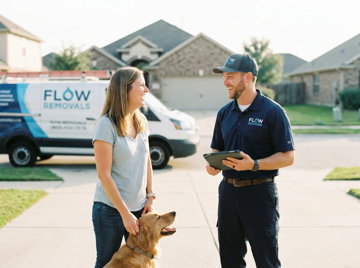 Water Removal Walton, KY FAQs